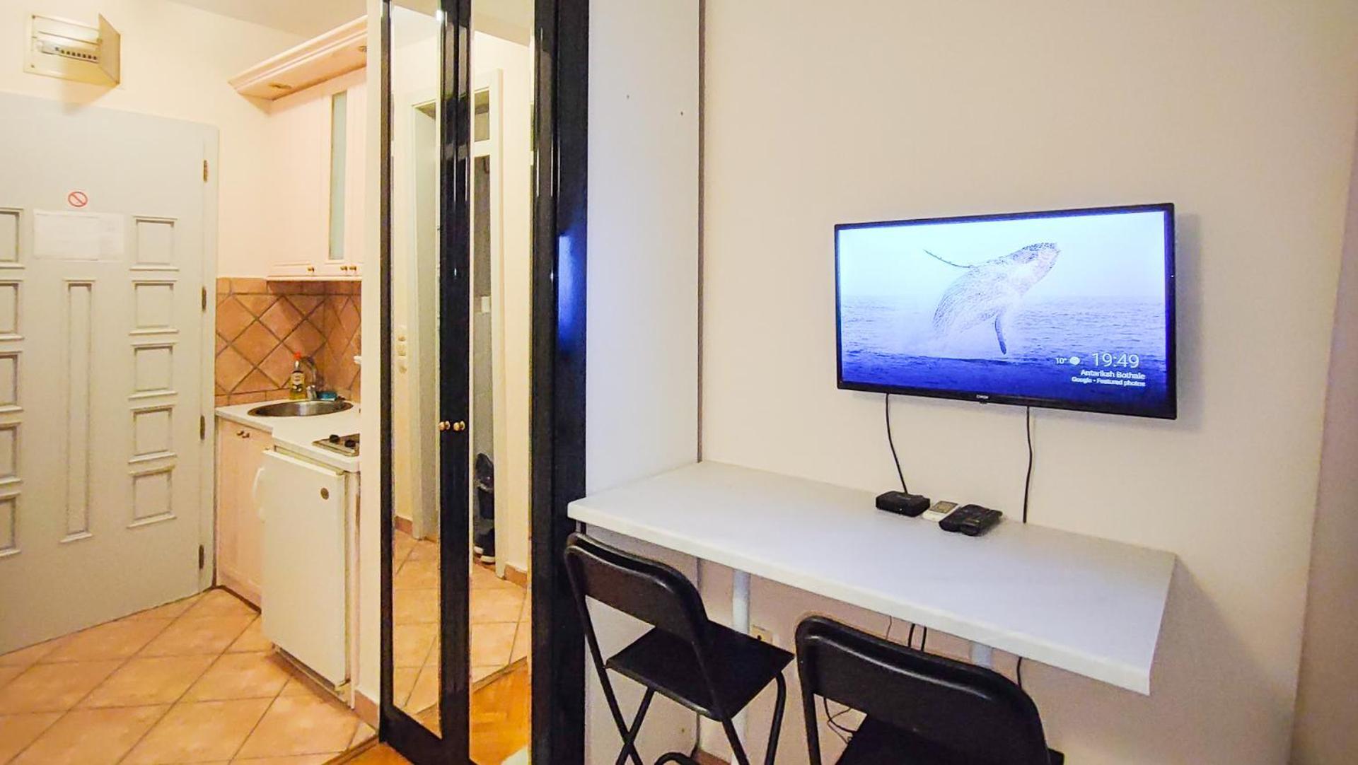 Filinhome Masarikova Studio 8 Novi Sad Exteriér fotografie