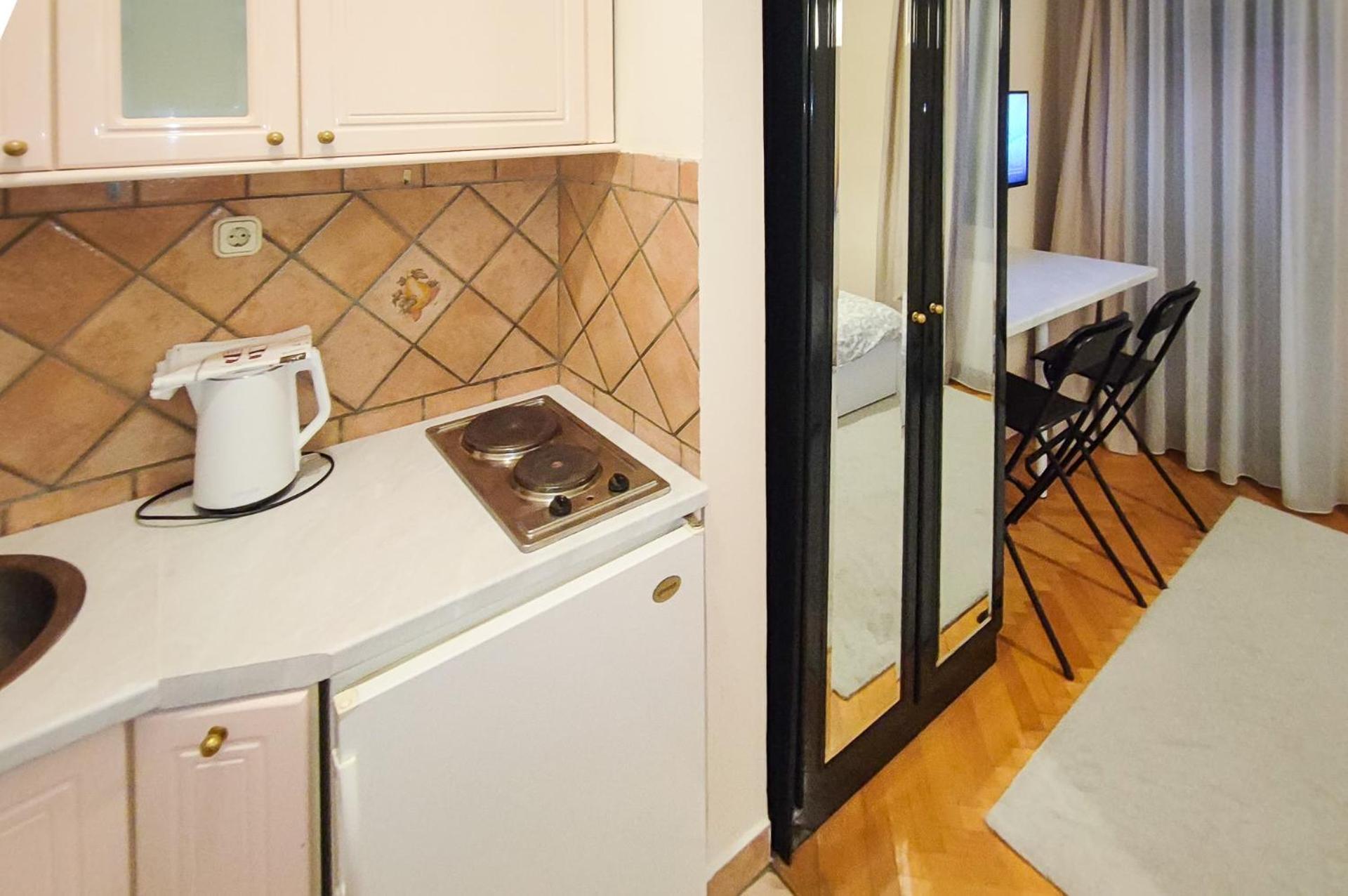 Filinhome Masarikova Studio 8 Novi Sad Exteriér fotografie